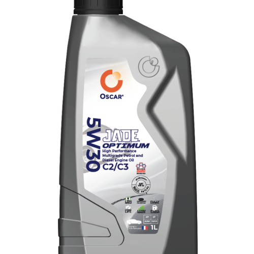 Oscar 5w30